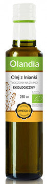 KALTGEPRESSTES KALTGEPRESSTES KOMBINÖL, BIO, 250 ml – OLANDIA