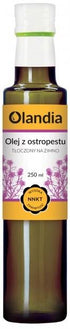 KALTGEPRESSTES Mariendistelöl 250 ml – OLANDIA