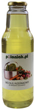 RAPSÖL ZUM BRATEN UND KOCHEN BIO 750 ml - POLONIAK