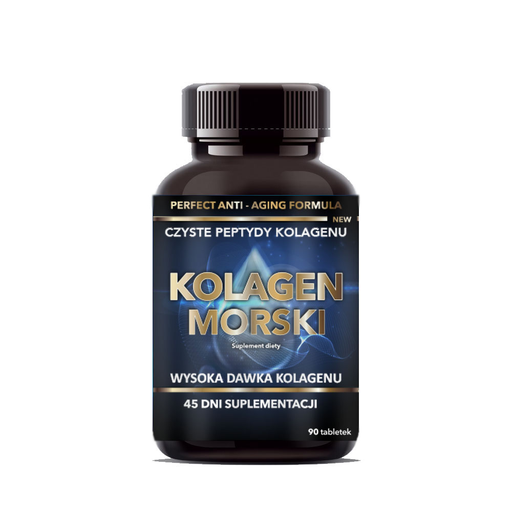MARINEKOLLAGEN 90 TABLETTEN - INTENSON
