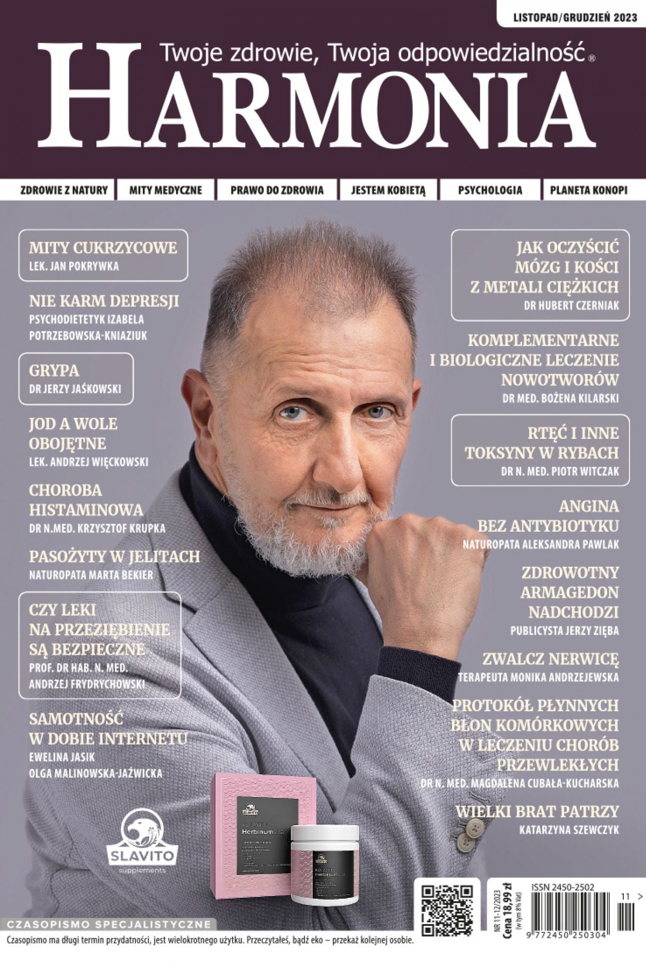 HARMONIE NOVEMBER - DEZEMBER 2023