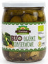 PFLÜCKTE GURKEN (BASIERUNG MIT APFELESSIG) GLUTENFREI BIO 480 g (280 g) - FARMA ŚWIĘTOKRZYSKA