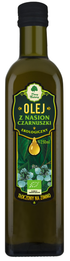 KALTGEPRESSTES SCHWARZSUMPÖL, BIO, 250 ml – DARY NATURY