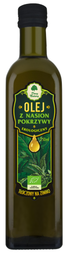 KALTGEPRESSTES BRENNNESSELSAMENÖL, BIO, 250 ml – DARY NATURY