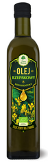 KALTGEPRESSTES RAPSÖL, BIO, 500 ml - DARY NATURY