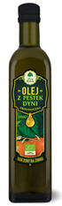 KALTGEPRESSTES KÜRBISKERNENÖL, BIO, 500 ml – DARY NATURY