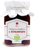 BIO-CRANBERRY-Marmelade 180 g - DARY NATURY
