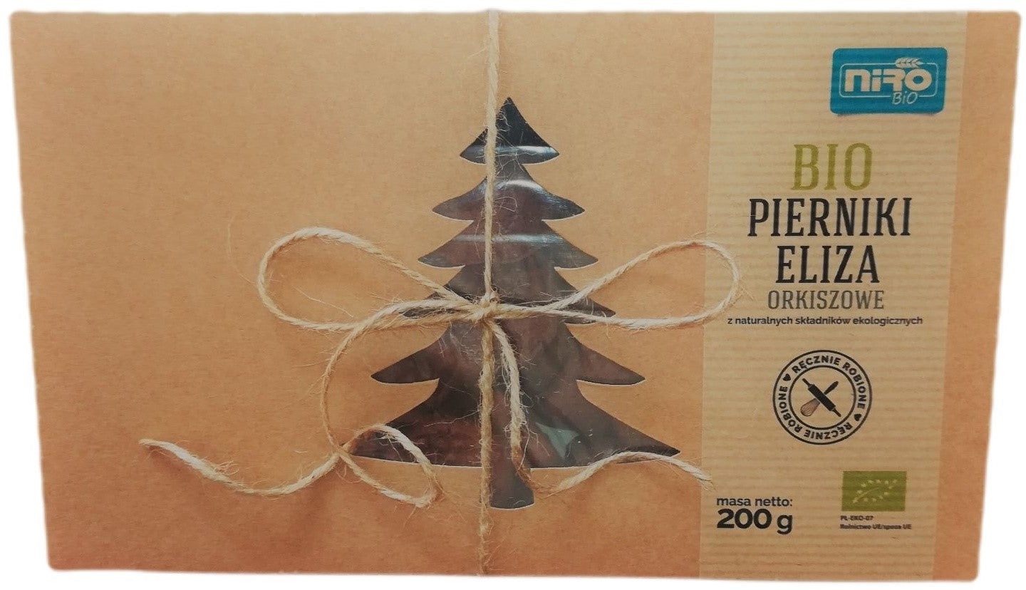 WEIHNACHTSDINkel-LEBBRUCH, BIO, 200 g - NIRO (SAISONPRODUKT)