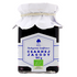 BIO-HEIDELBEER-Marmelade 180 g - DARY NATURY