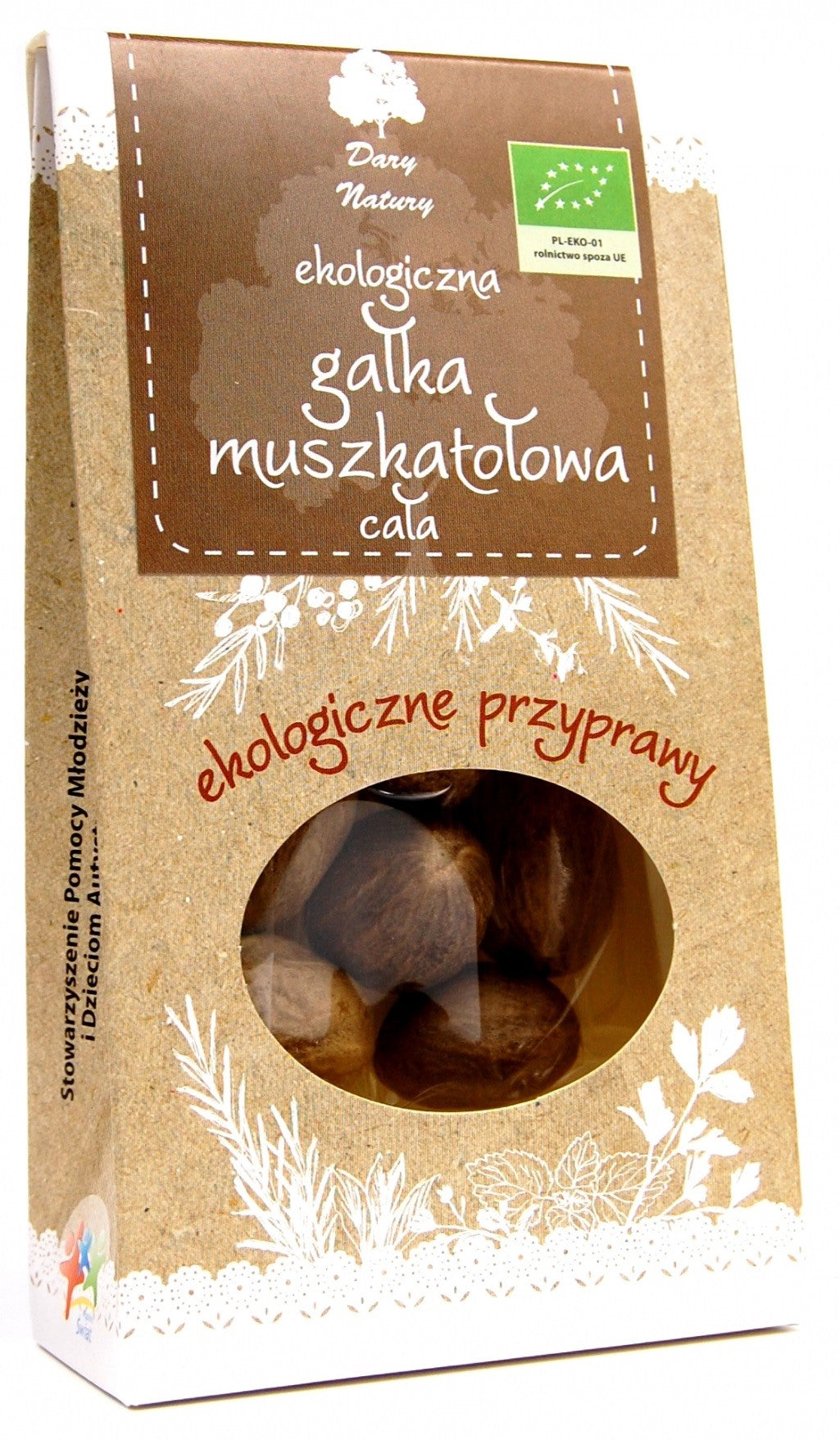 GANZE BIO-MUSKUS 30 g – GESCHENKE DER NATUR