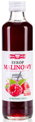 HIMBEERSIRUP 250 ml - POLNISCHE ROSE