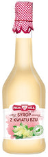 HOLUNDERBLUMENSIRUP 500 ml - POLNISCHE ROSE