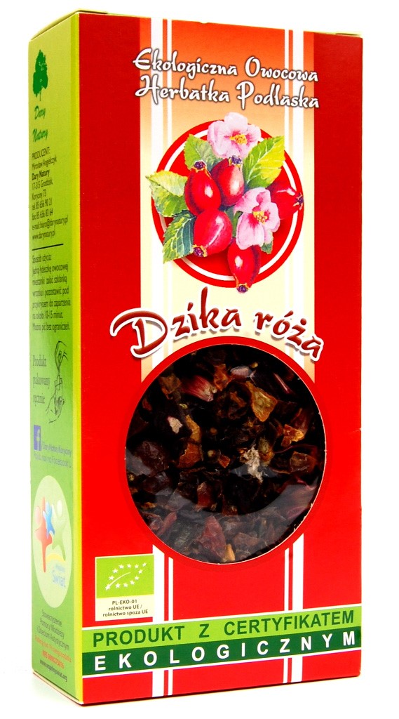 WILDER ROSEN-TEE, BIO, 100 g – GESCHENKE DER NATUR