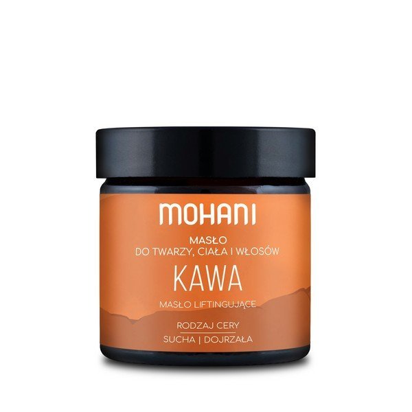 KAFFEE-LIFTING-BUTTER 50 g – MOHANI