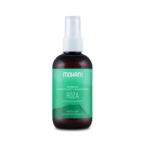 ROSENHYDROLAT 100 ml - MOHANI