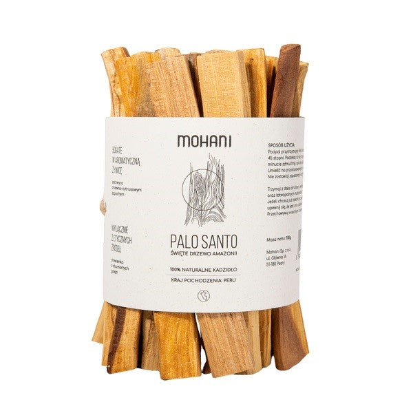 PALO SANTO WEIHRAUCH 100 g - MOHANI