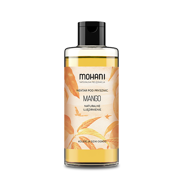 MANGO STRAFFENDES DUSCHGEL 300 ml - MOHANI