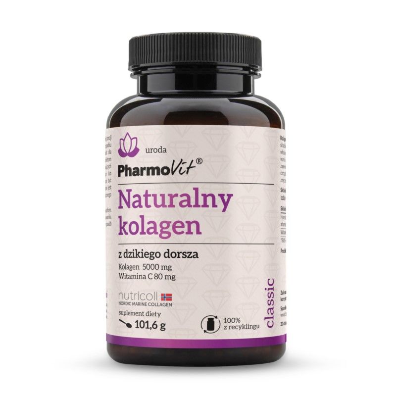 WILDER KABELJAU-KOLLAGENPULVER (5000 mg) 101,6 g - PHARMOVIT (KLASSISCH)