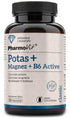 KALIUM + MAGNESIUM + VITAMIN B6 ACTIVE 120 KAPSELN - PHARMOVIT (KLASSISCH)