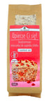 MISCHUNG ZUM BROTBACKEN MIT GOJI-BEEREN OHNE ZUCKERZUSATZ, GLUTENFREI 500 g – FÜNF UMWANDLUNGEN