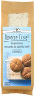 MISCHUNG ZUM BACKEN VON DUNKLEN RÖCKCHEN OHNE ZUCKERZUSATZ, GLUTENFREI 400 g – FÜNF UMWANDLUNGEN