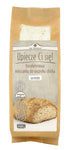 MISCHUNG ZUM BACKEN VON HELLEM BROT OHNE ZUCKERZUSATZ, GLUTENFREI 440 g – FÜNF TRANSFORMATIONEN