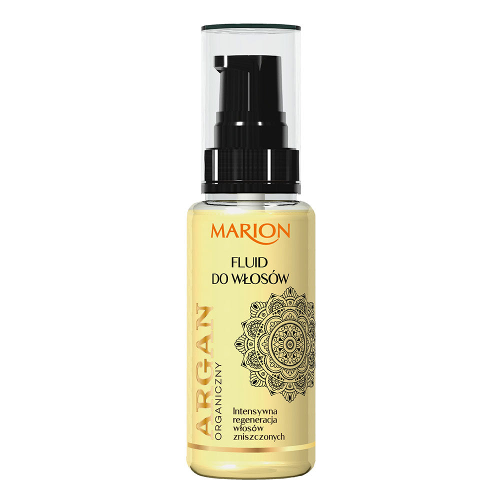 MARION - Marion, 7 Effects, Fluid gegen Spliss mit Arganöl, 50 ml