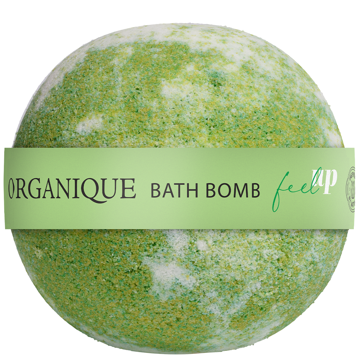 FEEL UP BADEKUGEL 170 g – BIO