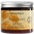 ARGAN-GLANZMASKE FÜR TROCKENES UND stumpfes HAAR 200 ml – BIOLOGISCH
