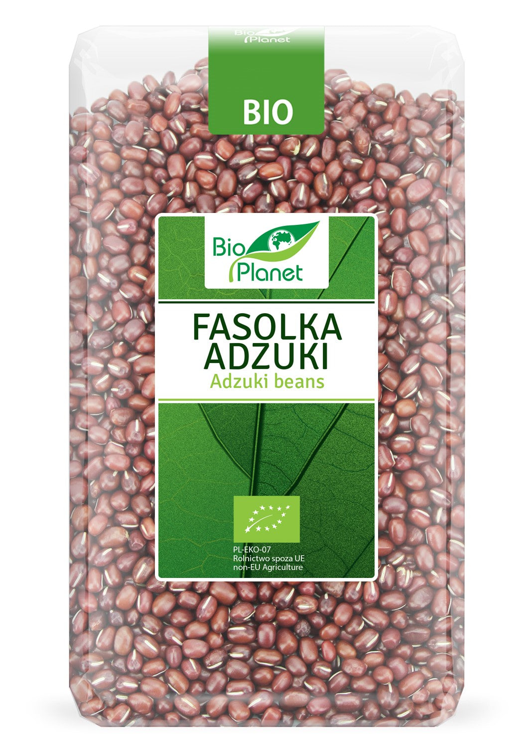 BIO ADZUKI BOHNEN 1 kg - BIO PLANET