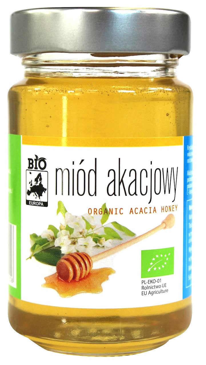 BIO AKAZIENNEKTARHONIG 300 g - BIO PLANET
