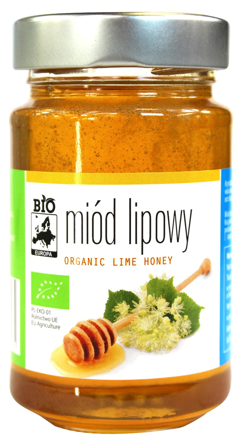 BIO LIMP NECTAR HONIG 300 g - BIO PLANET