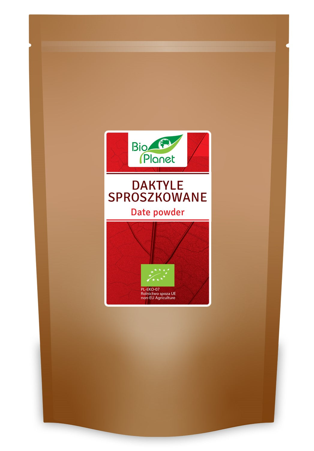 BIO-DATTELPULVER 800 g - BIO PLANET