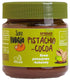 PISTAZIEN-KAKAO-CREME, GLUTENFREI, BIO 190 g - ME GUSTO (SUPER FUDGIO)