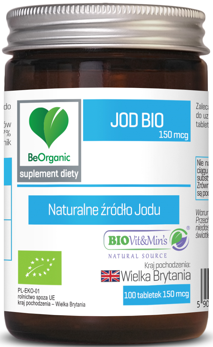 BIO-JOD (150 µg) 100 TABLETTEN – SEI BIOLOGISCH