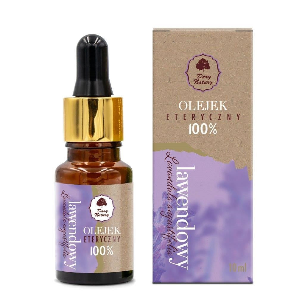 ÄTHERISCHES LAVENDELÖL 10 ml - GESCHENKE DER NATUR
