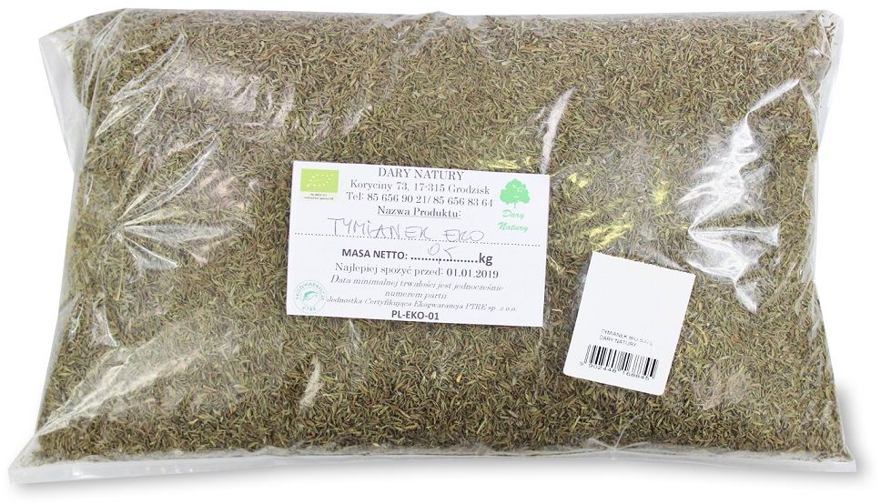 BIO-THYMIAN 500 g - HORECA (GESCHENKE DER NATUR)