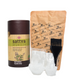 HENNA TIEFBRAUN ECO 150 g - SATTVA (AYURVEDA)