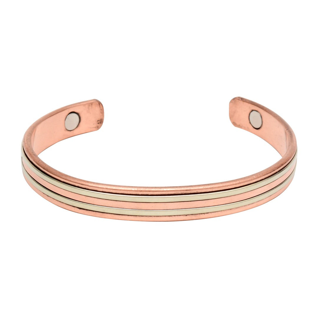 KUPFERARMBAND 0277 - SATTVA (WELLNESS)