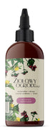 KRÄUTERLOTION, DIE DAS HAARWACHSTUM STIMULIERT 150 ml – HERBAL GARDEN BY JOZKA (DARY NATURY)