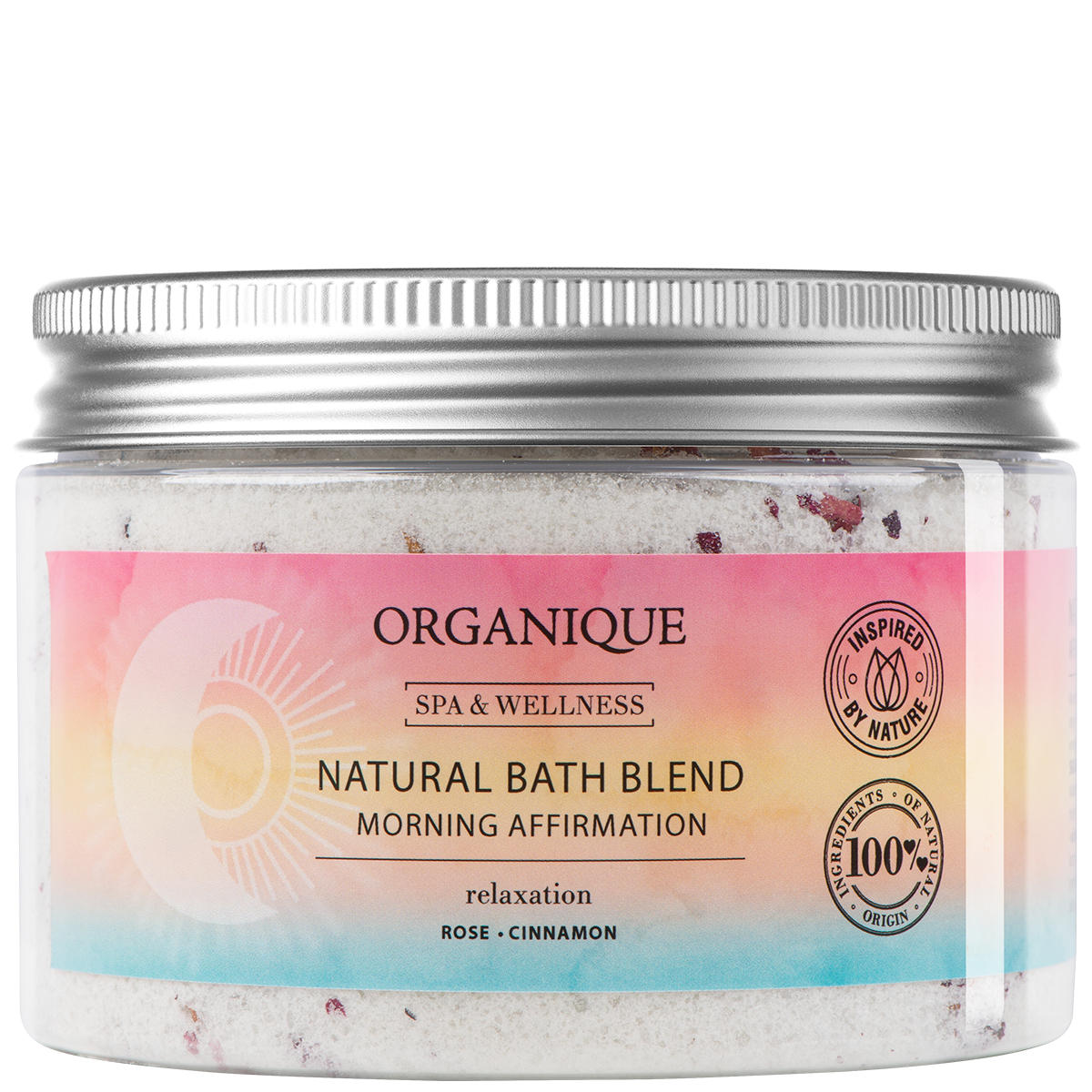 MORGENBESTÄTIGUNGS-BADESALZ 450 g – BIOLOGISCH