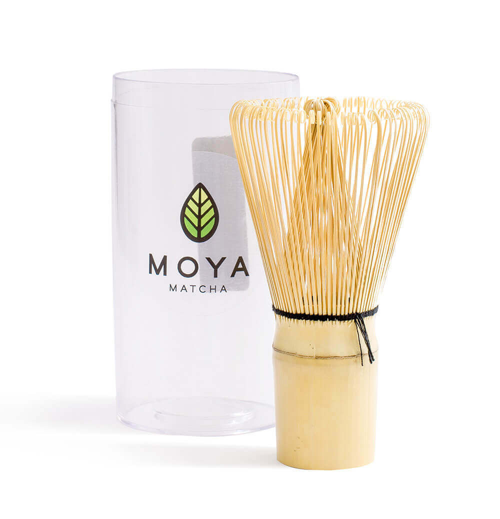 CHASEN - BAMBOO BUSTER FÜR MATCHA 15 g - MOYA MATCHA