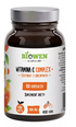 VITAMIN C KOMPLEX+ 100 KAPSELN – HANF (BIOWEN)