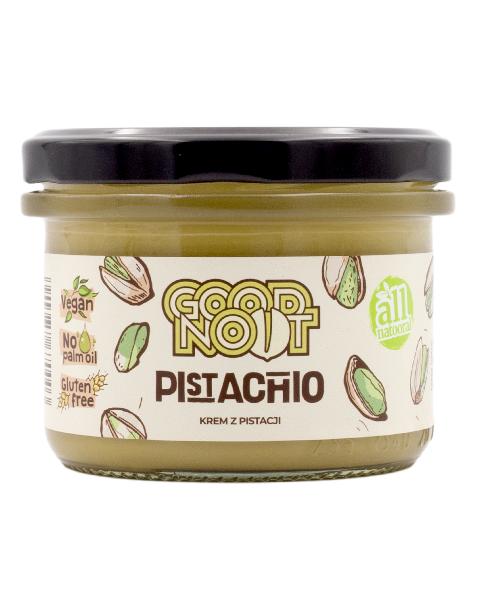 PISTAZIENCREME 200 g - GUTE NOOT