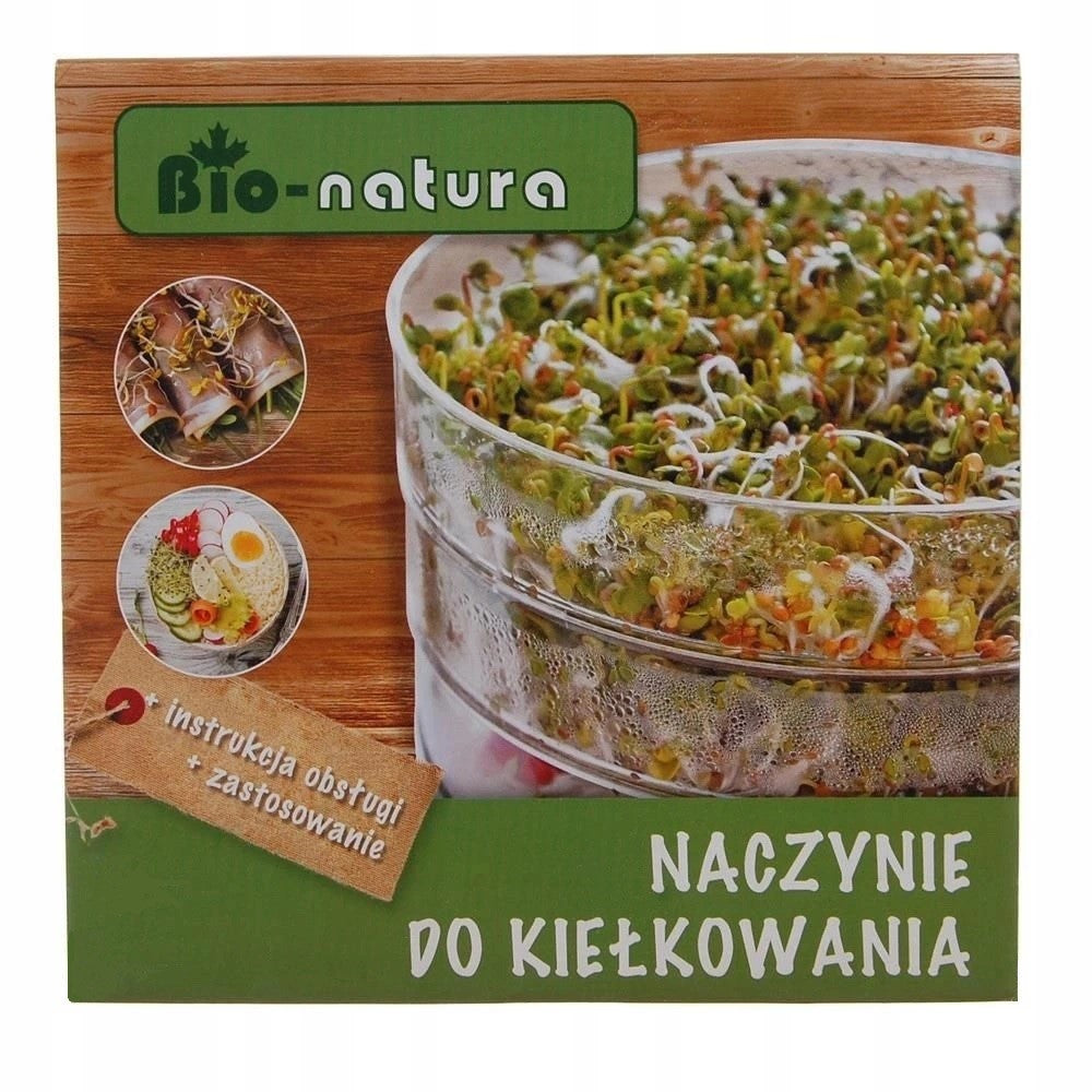 KEIMGEFÄSS - BIO NATURA