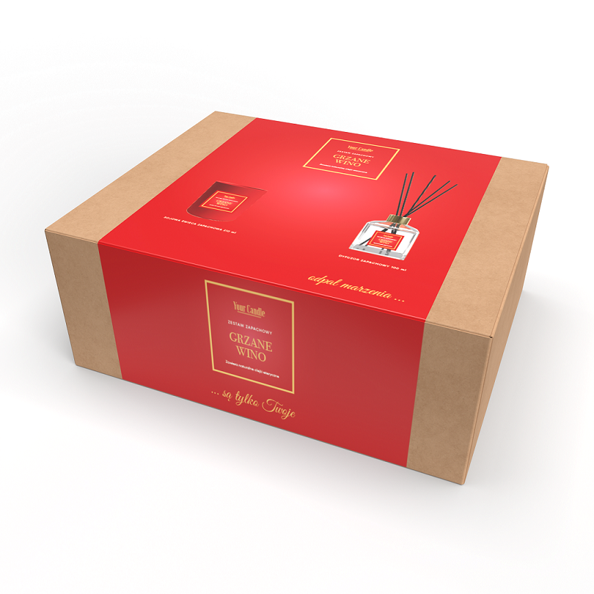 MÜHLENWEIN – IHR KERZENGESCHENKSET (SAISONPRODUKT)