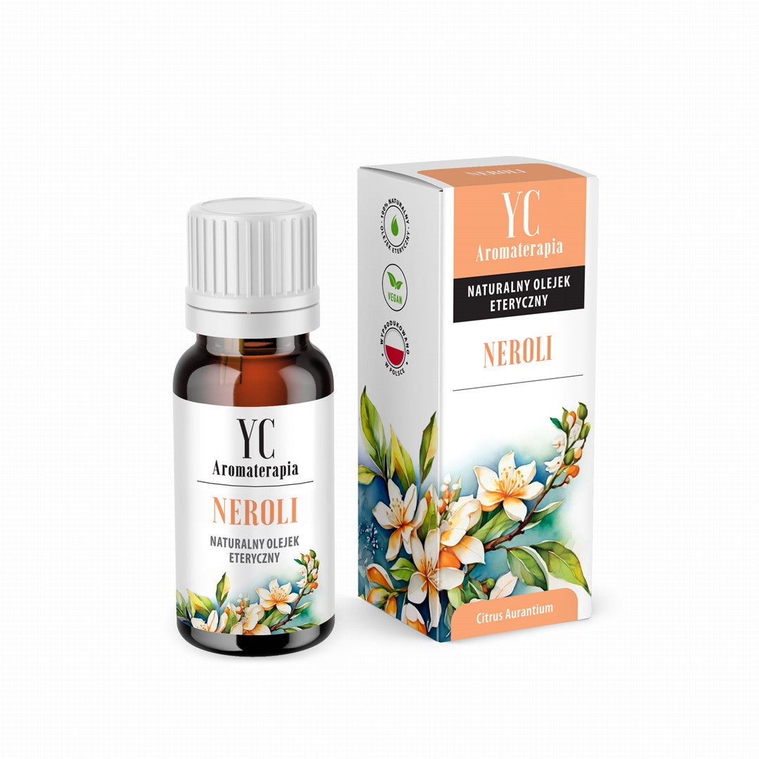 ÄTHERISCHES NEROLIÖL 10 ml - IHRE KERZE