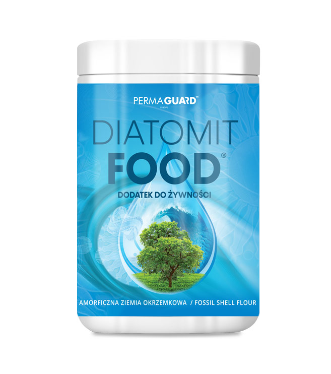 AMORPHISCHE DIATOT-ERDE (DIATOMIT-FUTTER) 400 g – PERMA-GUARD