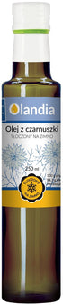 KALTGEPRESSTES SCHWARZSUMPÖL 250 ml - OLAND