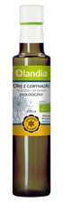 KALTGEPRESSTES SCHWARZSUMPÖL, BIO, 250 ml – OLANDIA